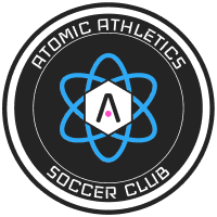 ATOMIC ATHLETICS OFFICIAL PATCH small