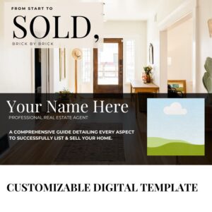 Professional Listing Guide for Sellers